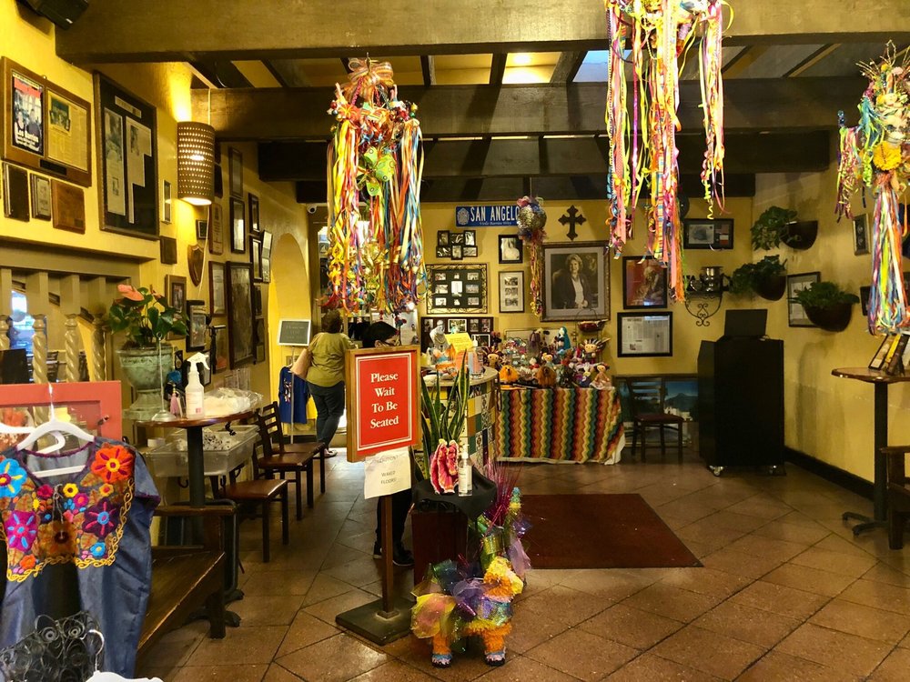 Los Barrios Mexican Restaurant