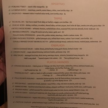 La Sirena - Menu - Cocktail Bars Near Me - Lubbock, Texas La Sirena - Menu - Cocktail Bars Near Me - Lubbock, Texas