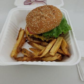 Burger Joint - Very expensive burgers with a staff that really doesn't care. - Burgers Near Me - San Francisco, California Burger Joint - Very expensive burgers with a staff that really doesn't care. - Burgers Near Me - San Francisco, California