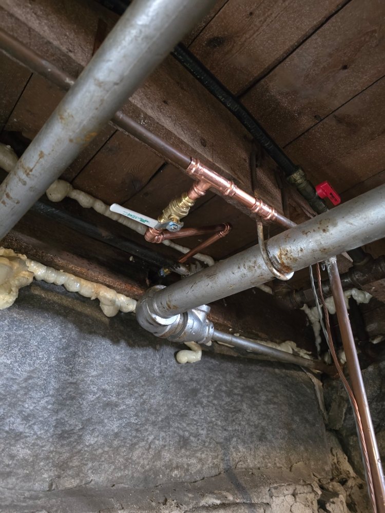 Slide of PR Farfaras Plumbing