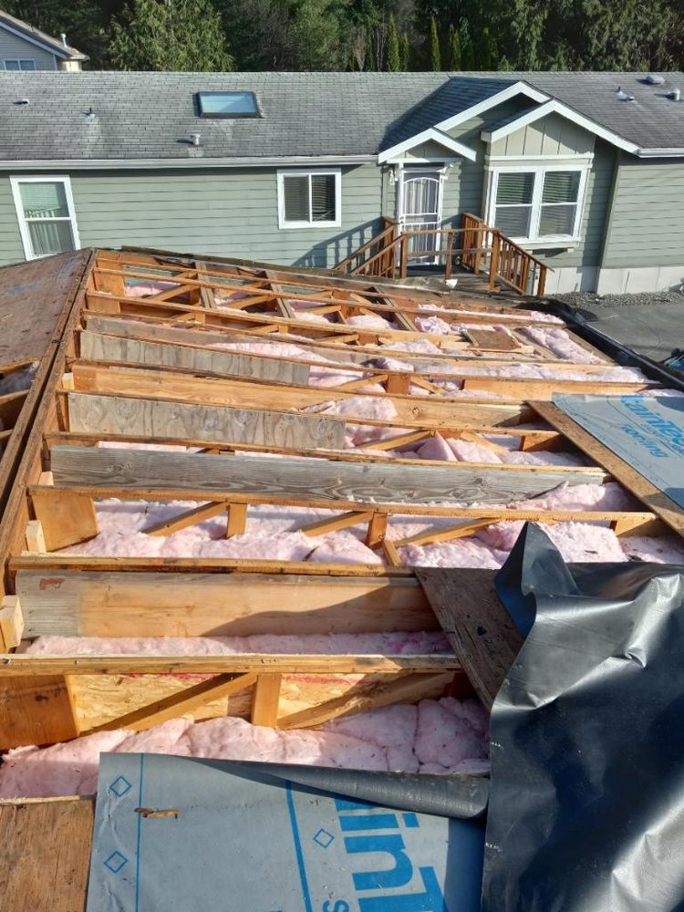 Slide of Tiger Roofing