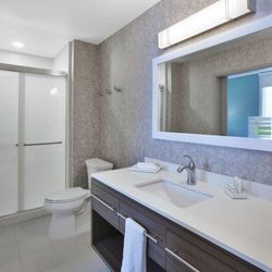 Home2 Suites by Hilton Holland - Guest room bath