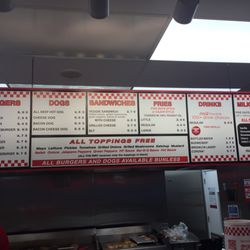 Five Guys
