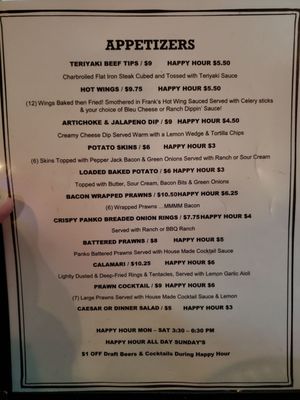 Menu photo 2 Honky Tonk Bar and Grill Salem, OR Menu photo 2 Honky Tonk Bar and Grill Salem, OR