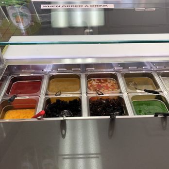 Tea Way Plus - Add your own toppings - Bubble Tea Near Me - Las Vegas, Nevada