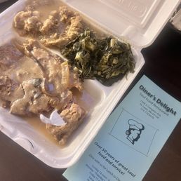 Smothered Pork Chops