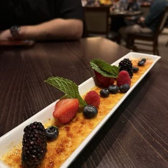 J Gilbert's - crème brûlée - Bars Near Me - Omaha, Nebraska J Gilbert's - crème brûlée - Bars Near Me - Omaha, Nebraska