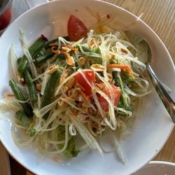 Siam Station - Delicious food