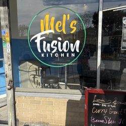 Well Done Cuisine - Outside establishment