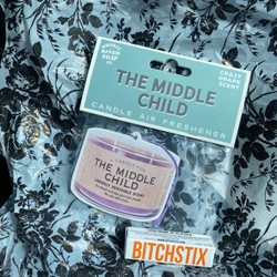 Air freshener and chapstick