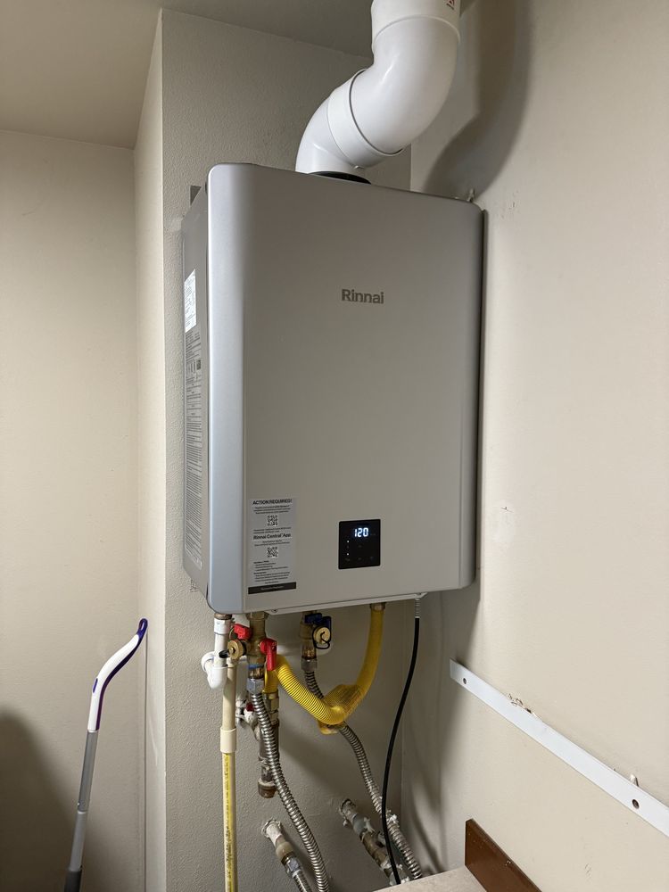 Slide of Private I Plumbing