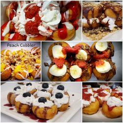 Crumbs Mini Donuts - Signature Mini Donuts