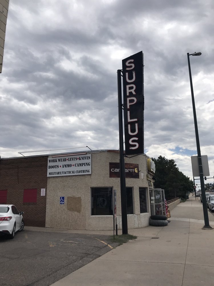 ARMY SURPLUS FOR LESS Updated June 2024 105 Photos & 81 Reviews 3524 S Broadway, Englewood