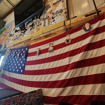 Swine City Brewing - The decor is on point with Nicolas Cage. - Breweries Near Me - Fairfield, Ohio