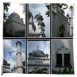 Die Moschee Berlin