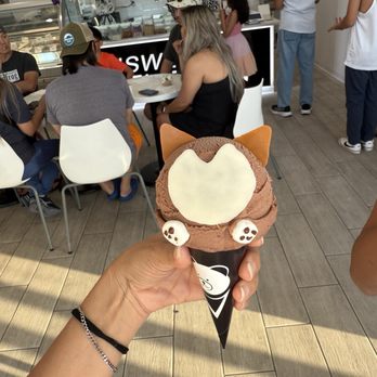 Eiswelt Gelato - Corgi's butt - Gelato Near Me - Carrollton, Texas Eiswelt Gelato - Corgi's butt - Gelato Near Me - Carrollton, Texas