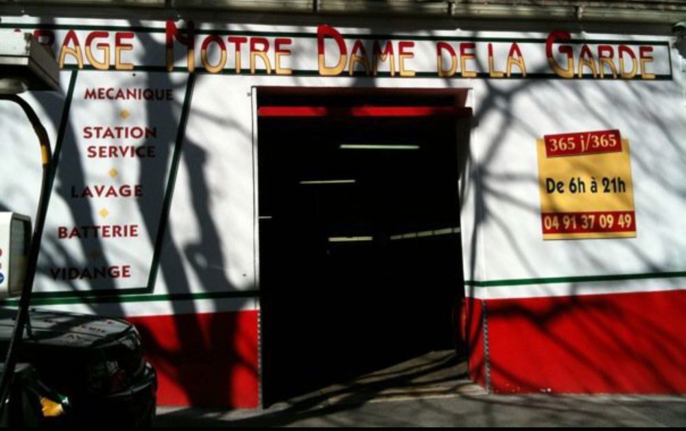 GARAGE NOTRE DAME DE LA GARDE 88 boulevard Notre Dame, Marseille