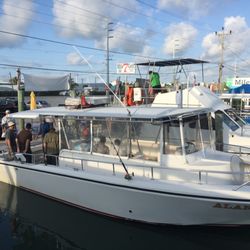 Sea Dog Charters - And it's departure time, let the excitement and fun begin!