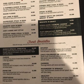 Flo's Farmhouse Cafe - Breakfast menu - Cafes Near Me - Riverside, California Flo's Farmhouse Cafe - Breakfast menu - Cafes Near Me - Riverside, California