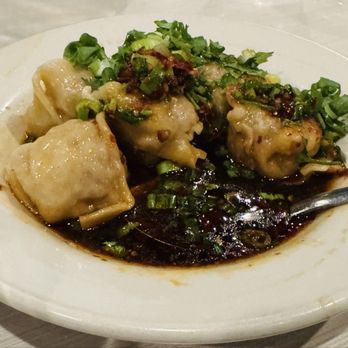 Blue Koi - Leawood - Chili Pepper Wontons - Soooo. Good! - Chinese Near Me - Leawood, Kansas Blue Koi - Leawood - Chili Pepper Wontons - Soooo. Good! - Chinese Near Me - Leawood, Kansas