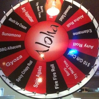 Aloha Sushi - Sushi Bars Near Me - Folsom, California