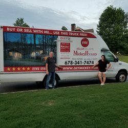 Mickey Hyams & The GetMickey.com Team At Keller Williams Realty - Can't recommend him enough!!