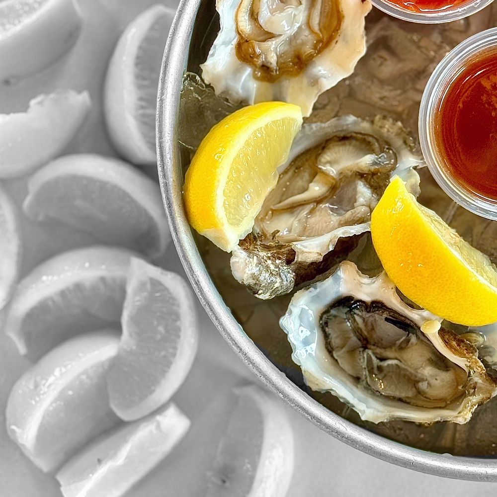 Shell Shock Seafood House - Raw oysters | @whaevaeats - Seafood Near Me - Hayward, California Shell Shock Seafood House - Raw oysters | @whaevaeats - Seafood Near Me - Hayward, California