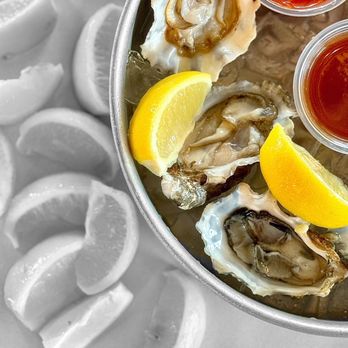 Shell Shock Seafood House - Raw oysters | @whaevaeats - Seafood Near Me - Hayward, California