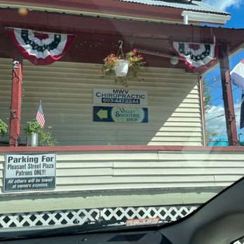 Valley Smoothie Shop - Parking lot - Vegan Near Me - Conway, New Hampshire Valley Smoothie Shop - Parking lot - Vegan Near Me - Conway, New Hampshire