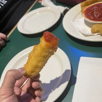 Peter's Pour House - Mozzarella Sticks - American Near Me - Baltimore, Maryland