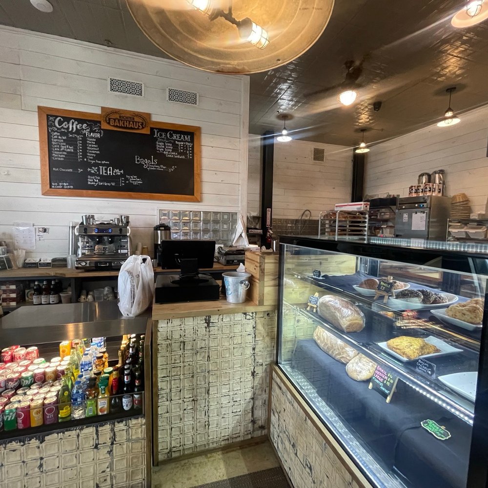Richter Bakhaus - So cute!!! - Coffee & Tea Near Me - Boerne, Texas Richter Bakhaus - So cute!!! - Coffee & Tea Near Me - Boerne, Texas