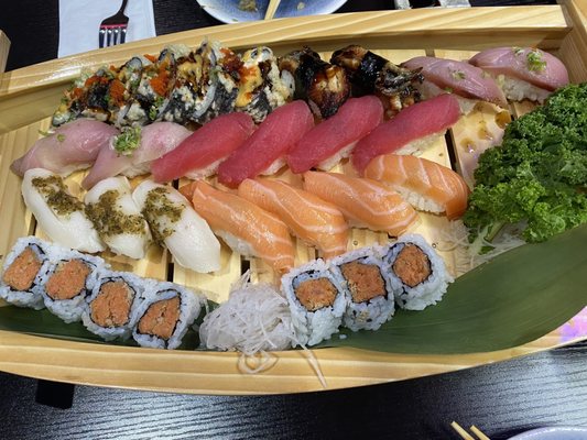 SUSHI TOKYO ASIAN FUSION - Updated July 2026 - 17 Reviews - 265