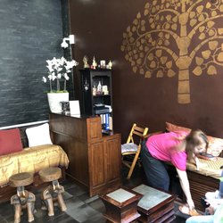 Saithan Spa - Best Thai Massage in Paris.  Hands Down.