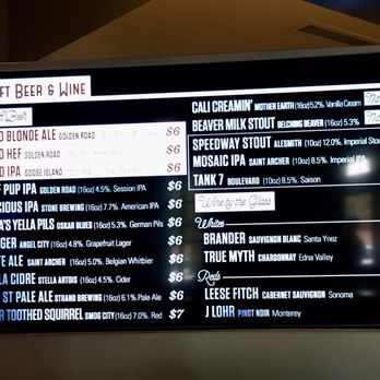 The Stand - American Classics Redefined - Burgers Near Me - Northridge, California