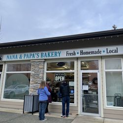 Nana & Papa’s Bakery