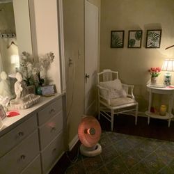 Pacific Skin Care - Treatment room