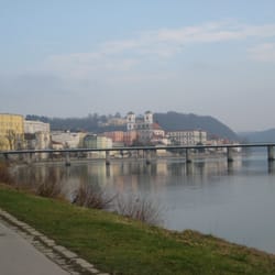 Natur erleben am Inn