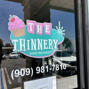The Thinnery - Bakeries Near Me - Upland, California