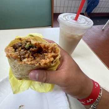 Jesse's El Taco De Mexico - Asada Burrito - Mexican Near Me - Oxnard, California