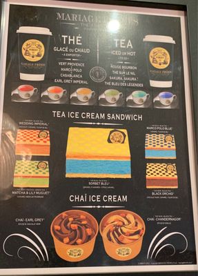 Mariage Freres by null