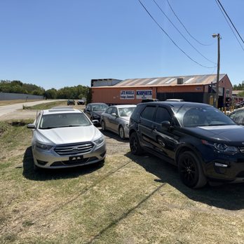 Salvage King - Cars For Sell - Auto Parts & Supplies Near Me - Kennedale, Texas