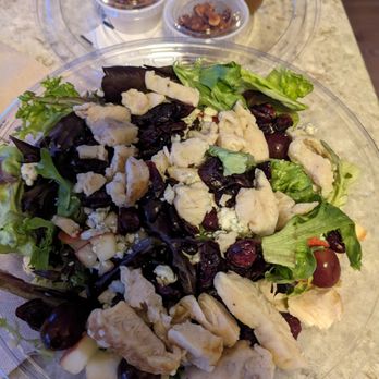Potbelly - Apple walnut salad - Sandwiches Near Me - Troy, Michigan