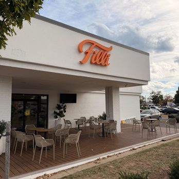 Filli Cafe - Cafes Near Me - Chantilly, Virginia