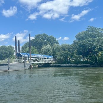 Randall's Island Park - Pier for ferries - Parks Near Me - New York, New York