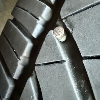 Tire Choice Auto Service Centers - Screw in tread - Tires Near Me - Kirkwood, Missouri Tire Choice Auto Service Centers - Screw in tread - Tires Near Me - Kirkwood, Missouri