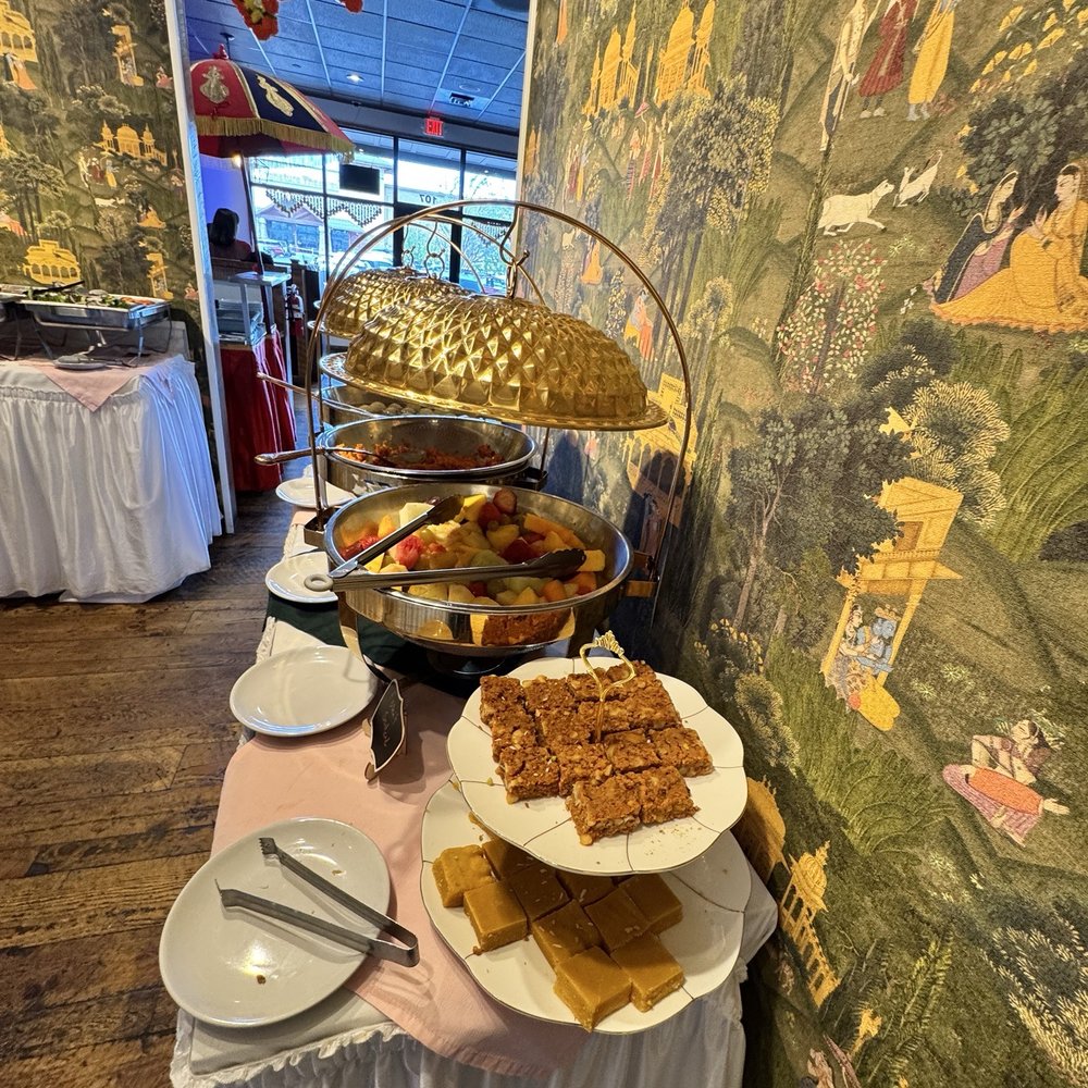 Namaste Montana - Dessert station - Indian Near Me - Kalispell, Montana Namaste Montana - Dessert station - Indian Near Me - Kalispell, Montana