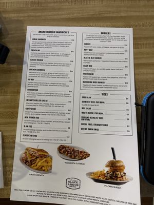 Menu photo 1 Tampa Tap Room Tampa, FL Menu photo 1 Tampa Tap Room Tampa, FL