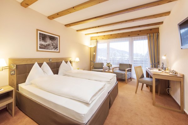 Mountain Plaza Hotel Davos by null