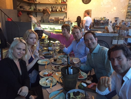 Fink's Salt and Sweet by null