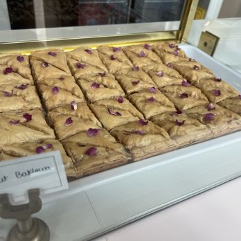 Ammatoli - Walnut Baklava - Mediterranean Near Me - Long Beach, California